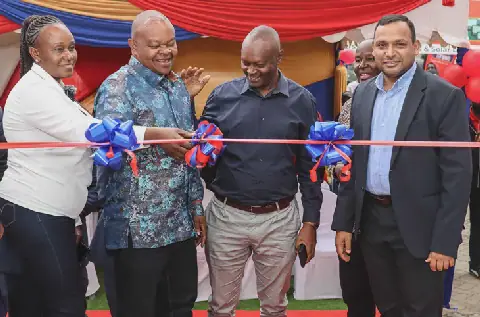 Crown Paints opens Xperience Centre in Mlolongo to serve construction market
