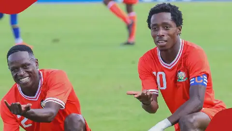 Harambee Stars