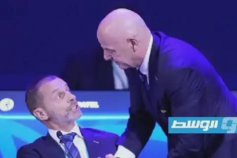 تشيفيرين يفتح النار على إنفانتينو: كرة القدم ليست بحاجة إلى أباطرة