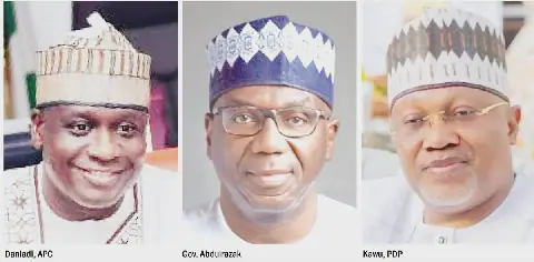 2027: As succession battle heats up in Kwara