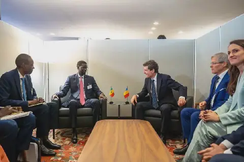 Senegal's Diplomatic Efforts Under President Bassirou Diomaye Faye