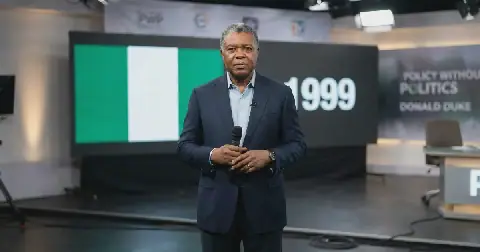 Donald Duke claims Nigerians were better off in 1999