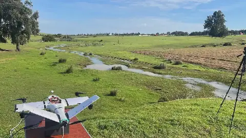Moroccan Company Develops Autonomous Drone Capable of Detecting Targets without GPS