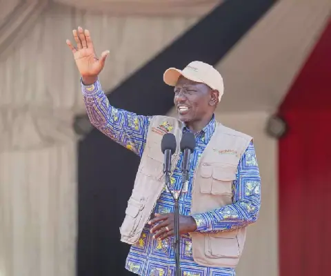 Ruto: Kenyans to buy shares in Sh2 trillion Lamu refinery