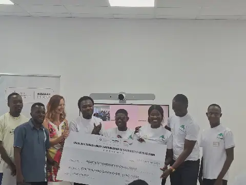 Startups pitch technology solutions to boost food security at GDSS-PSInno AgriTech Challenge