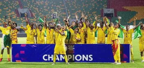 CAF's Decision to Annul Edo Queens' WAFU-B Victory Sparks Questions