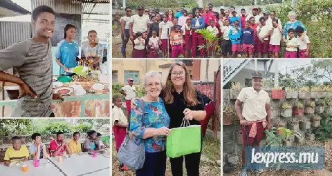 Small Step Matters Empowers Rodrigues Community with Funding and Support