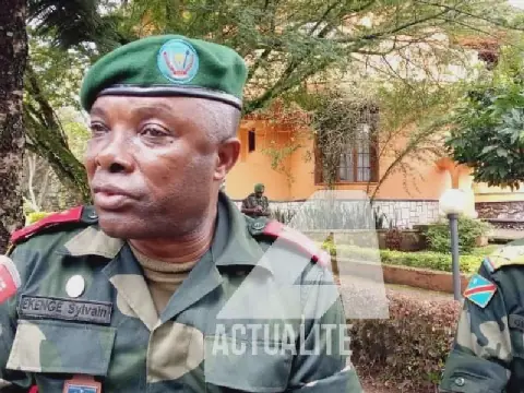 Rwanda Expresses Concerns Over Reinstatement of DRC Army Spokesperson