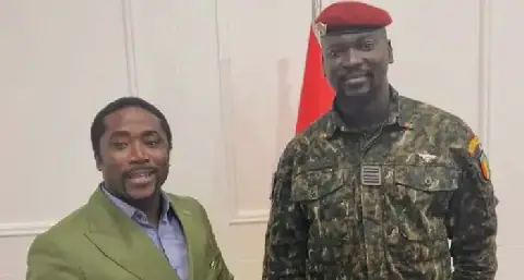Guinean Artist Elie Kamano Urges President Doumbouya to Promote Reconciliation After Sidya Touré's Death