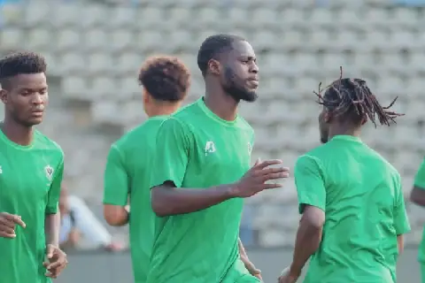 Equipe Nationale du Gabon