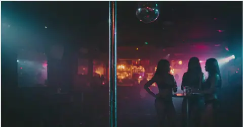Two entertainment joints were pointed noting that have quietly transformed into strip clubs, allowing women to perform nude dances.