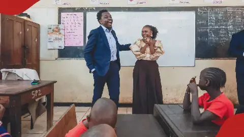 Cillah and Ruto