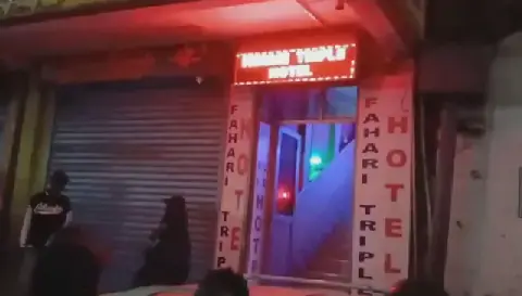 Elderly Man Dies in Nairobi Hotel Room