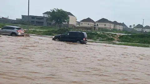 Rivers Flood: Families Displaced as Floodwaters Swamp Homes, Schools, Businesses