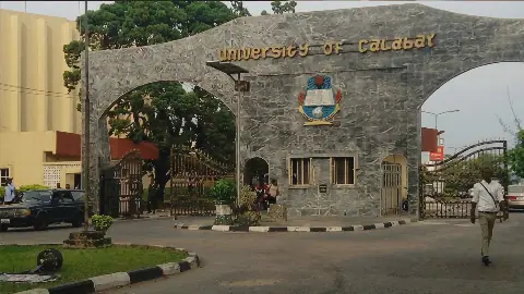 UNICAL Warns of Fake Professor Defrauding Students Over Results