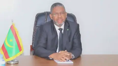 Mauritania's Ruling Party Pledges Continued Support for President Ghazouani
