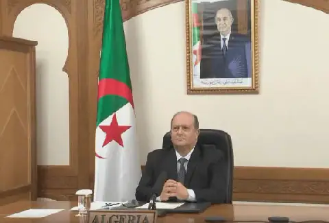 Algeria's Prime Minister Represents President at African Union Meeting on South Sudan