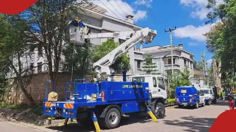 Kenya Power 63