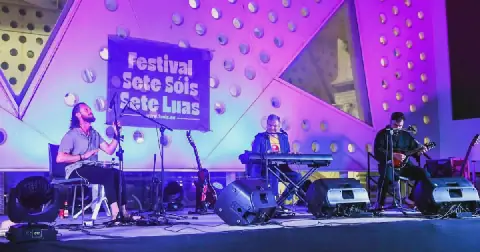 Marcondiro to Perform "Primitive Robot" at Tunis Concert