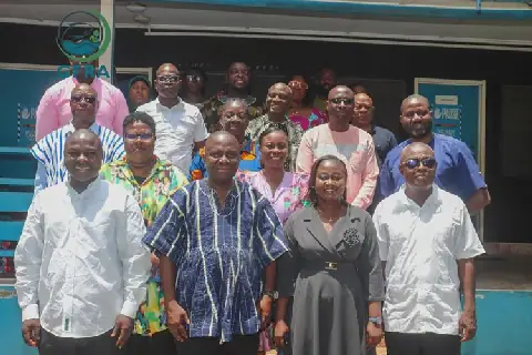 Ghana Fisheries Commission Launches Two Co-Management Committees