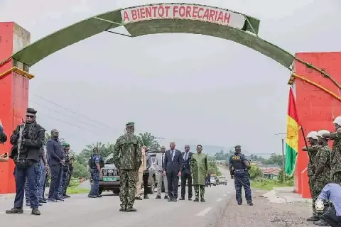 Guineans Recall Historic 'No' to 1958 Referendum