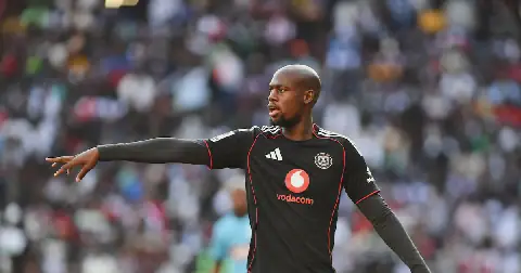 Orlando Pirates striker Evidence Makgopa has recovered from injury. Picture: Phakamisa Lensman