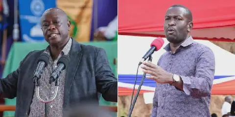 Opposition figures enlist MP Edward Muriu to draft coalition framework ahead of 2027 polls