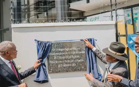 GIPF assets reach N$223 billion, supporting development projects across Namibia