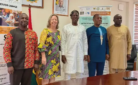 Ghana Considers 2% GETFund Allocation for Education Emergencies