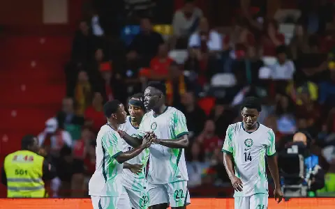 AFCON 2027: Nigeria's Hopes Dim After Defeat to Guinea-Bissau