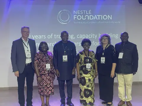 Nutrition expert calls for tax on unhealthy foods in Ghana