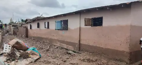 Hohoe Municipal Assembly Offers Support to Flood Victims