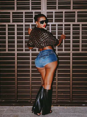 Huddah Monroe Reveals Relocation to Doha, Shifts Focus from Celebrity Life