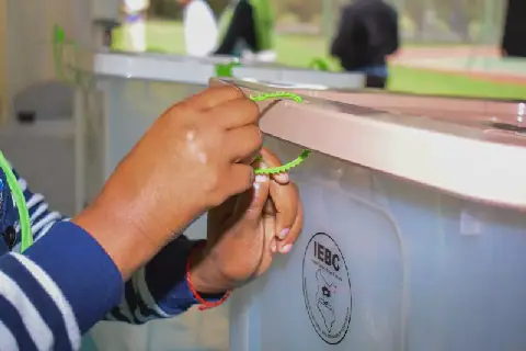 IEBC puts ballot paper tender on hold ahead of 2027 polls