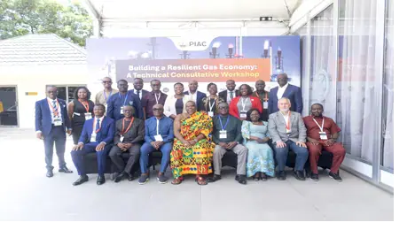 Ghana's Gas Sector Requires Enabling Law to Drive Investment - Dr. Ben Asante