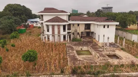 Vice presidential villa
