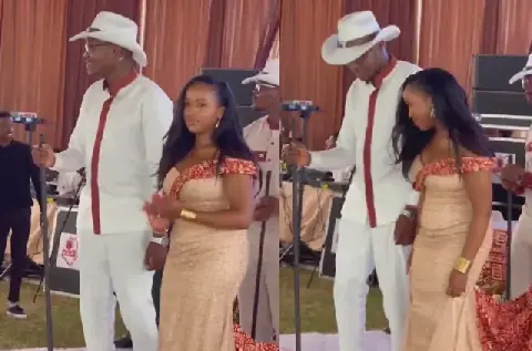 Video of Kericho Women Rep Beatrice Kemei's Son Sparks Online Buzz