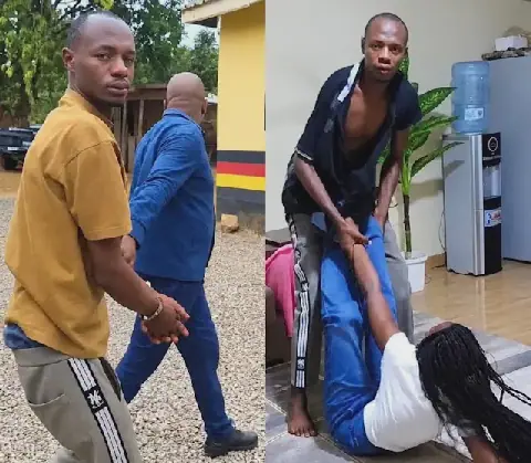 Kenyan Man Arrested After Viral Video Shows Physical Assault