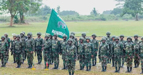 Ghana Army urged to maintain high readiness amid evolving regional security threats