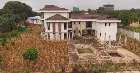 Vice-Presidential Villa