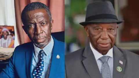 Liberia: Gongloe Tells Boakai: “Let the People Talk” as Criticism of Government Grows