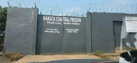 Liberia: Sawabenu Links Kakata Central Prison Jailbreak to Overcrowding of Prison, Calls for Rule of Law