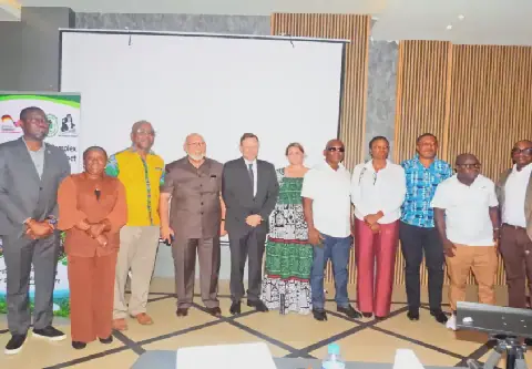 After Seven-Year Hiatus, €4.7M Taï-Grebo-Krahn Conservation Project Relaunched