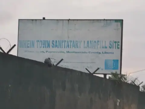 Liberia: Whein Town Residents Demand Landfill Closure, Cite Rising Health and Water Risks