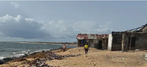Liberia: ‘Jaw Dropping’ El Niño” Could Test Liberia’s Weak Weather Warning System and Put Thousands of Lives at Risk, Experts Warn