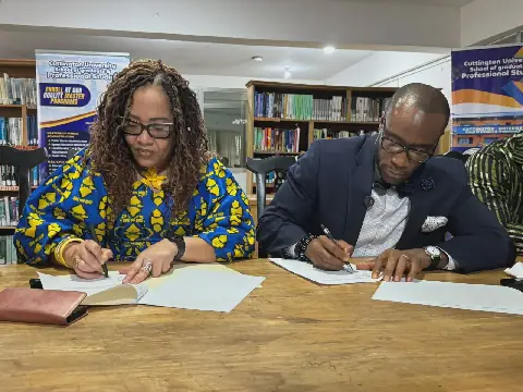Liberia: Governance Commission, Cuttington Sign Five-Year Deal for Staff Capacity Building
