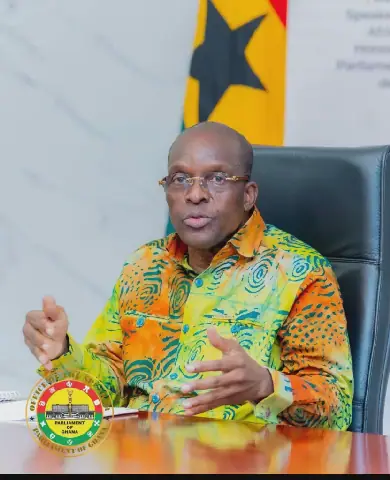 Bagbin raises concern over rising insults and hate speech in Ghana’s public discourse
