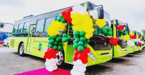 Kano Students Applaud NELFUND, CNG Buses, Seek Prompt Release of Stipends