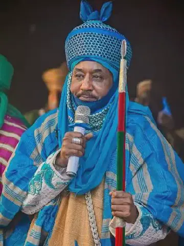 Sanusi: Political Connections Can Help Anyone Escape Corruption Charges