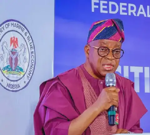 Oyetola reviews achievements in marine sector, pledges port upgrades, inland safety